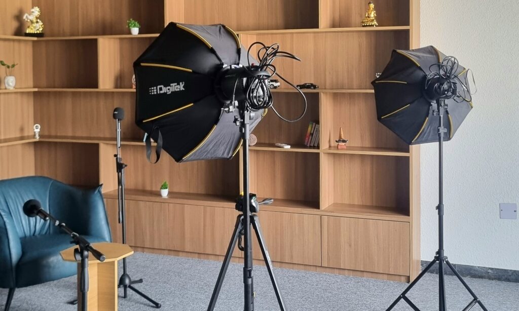 shoot for smm marketing